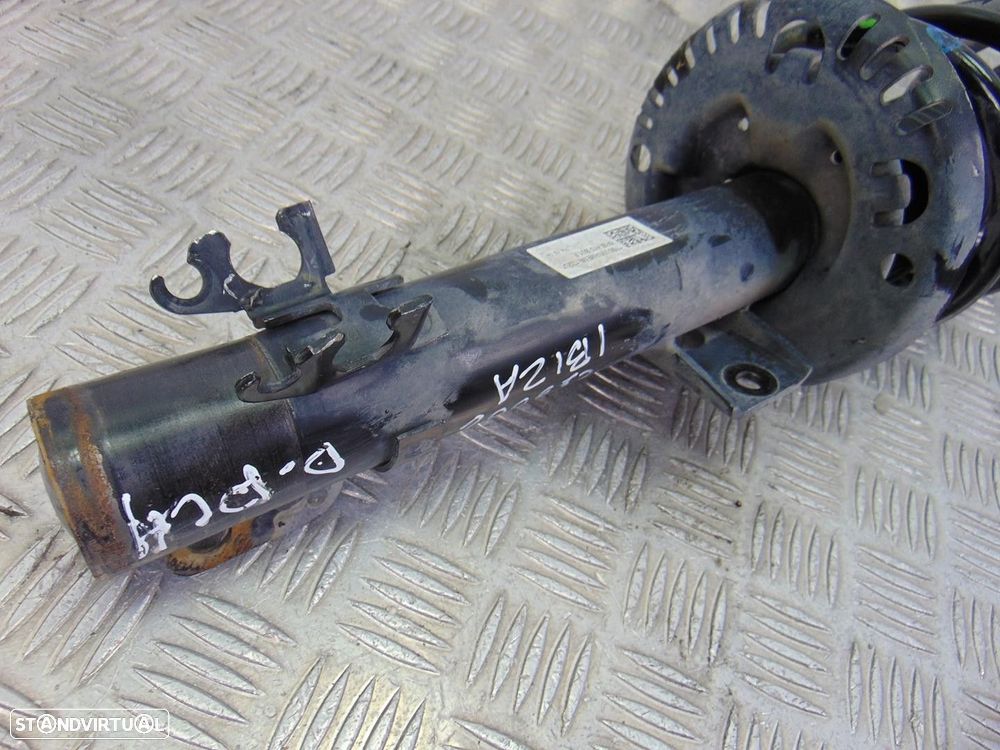 AMORTECEDOR FRONTAL DIREITO SEAT IBIZA IV 2015 -6R0413031F - 2