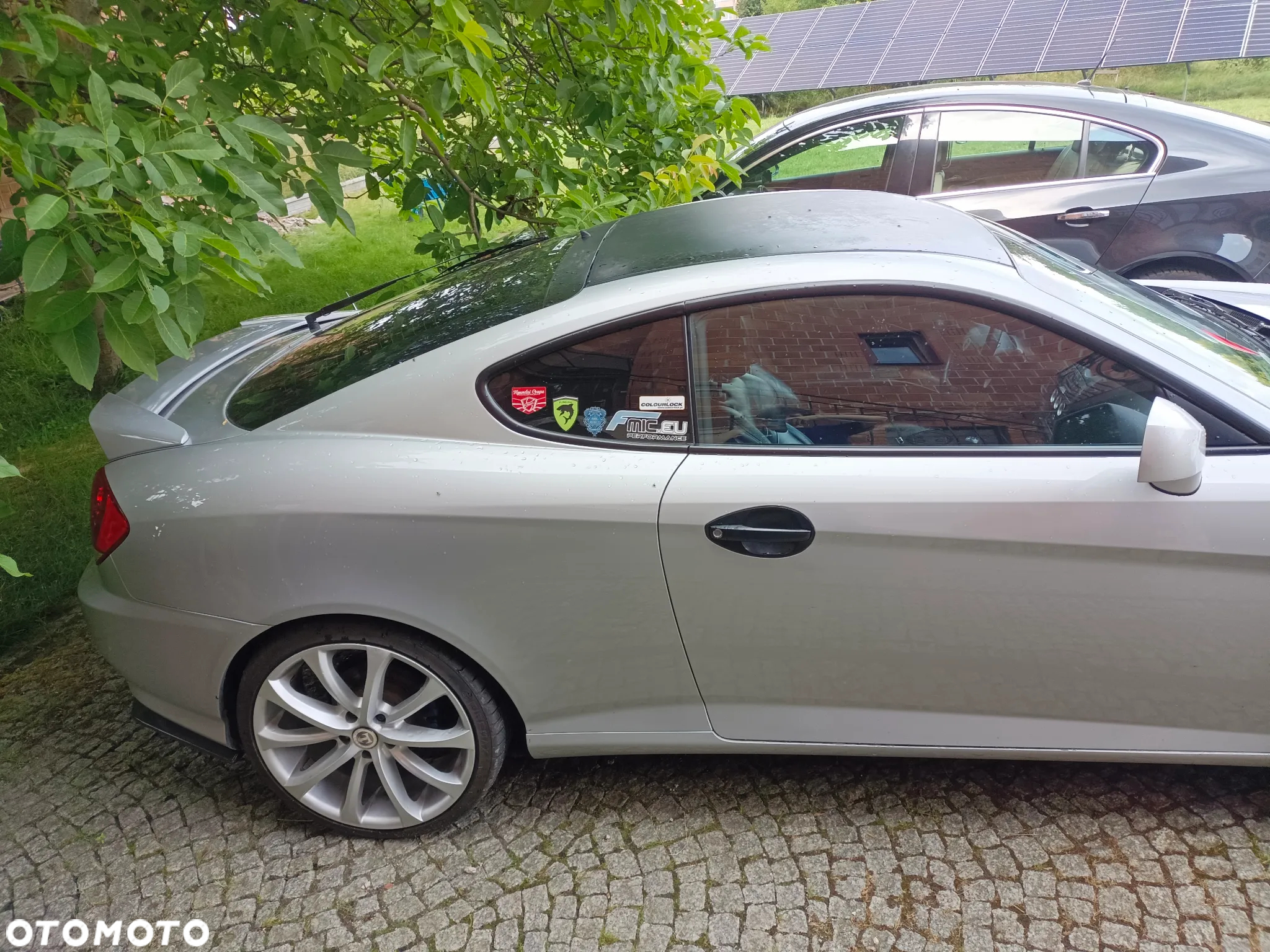Hyundai Coupe 2.7 GLS - 3