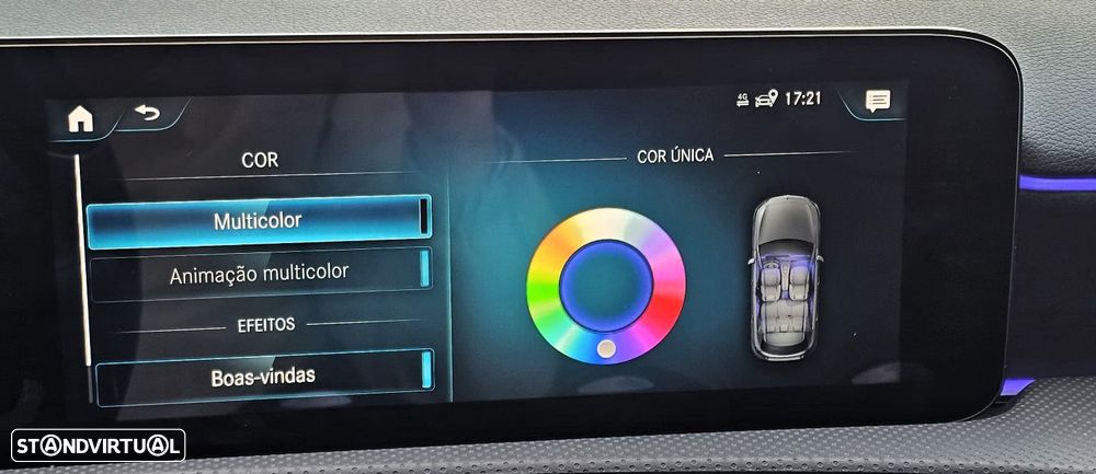 Mercedes-Benz A 250 e 8G-DCT AMG Line - 11