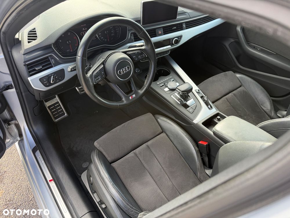 Audi A4 Avant 2.0 TDI S tronic design - 9