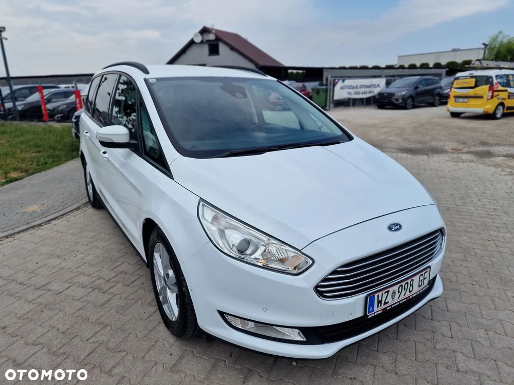 Ford Galaxy 2.0 TDCi Trend PowerShift - 5