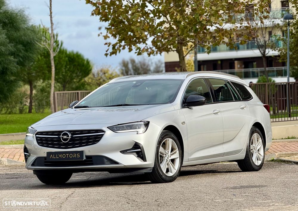 Opel Insignia Sports Tourer 1.5 Diesel Auto Elegance - 1