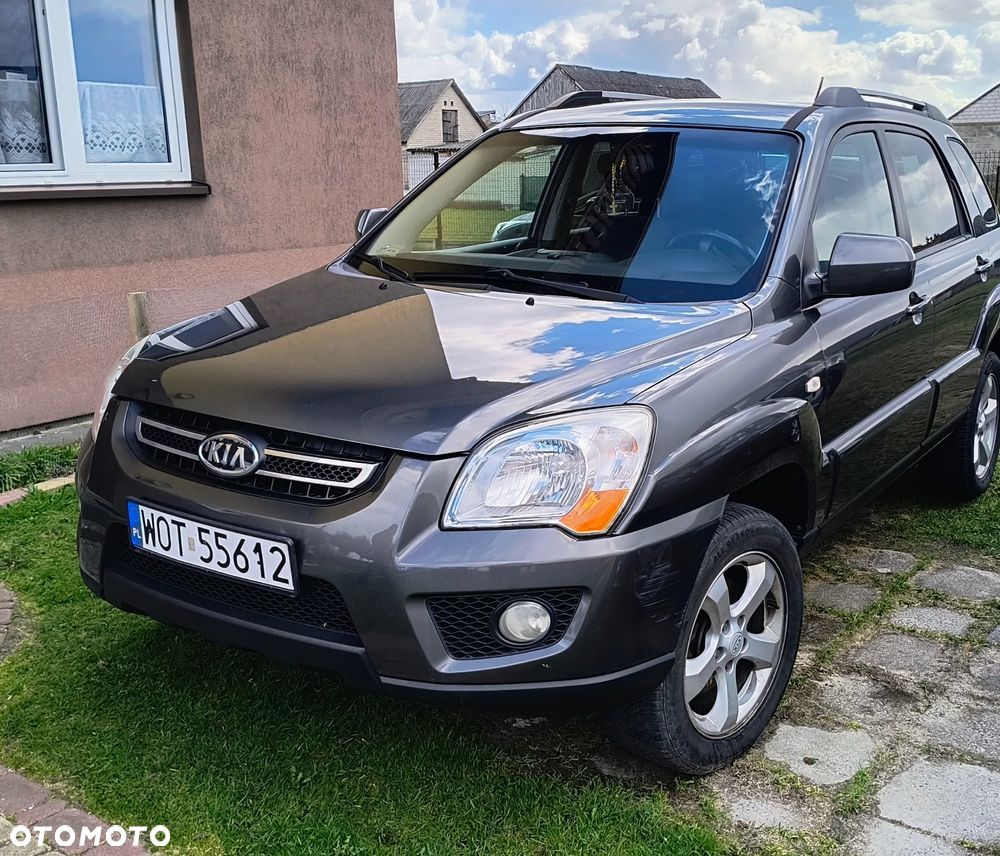 Kia Sportage 2.0 Expedition - 1