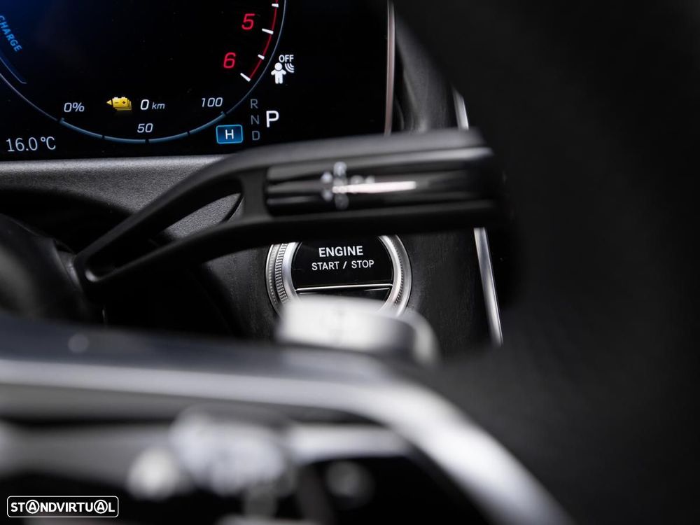 Mercedes-Benz E 300 e Station - 29