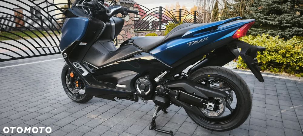Yamaha Tmax - 3