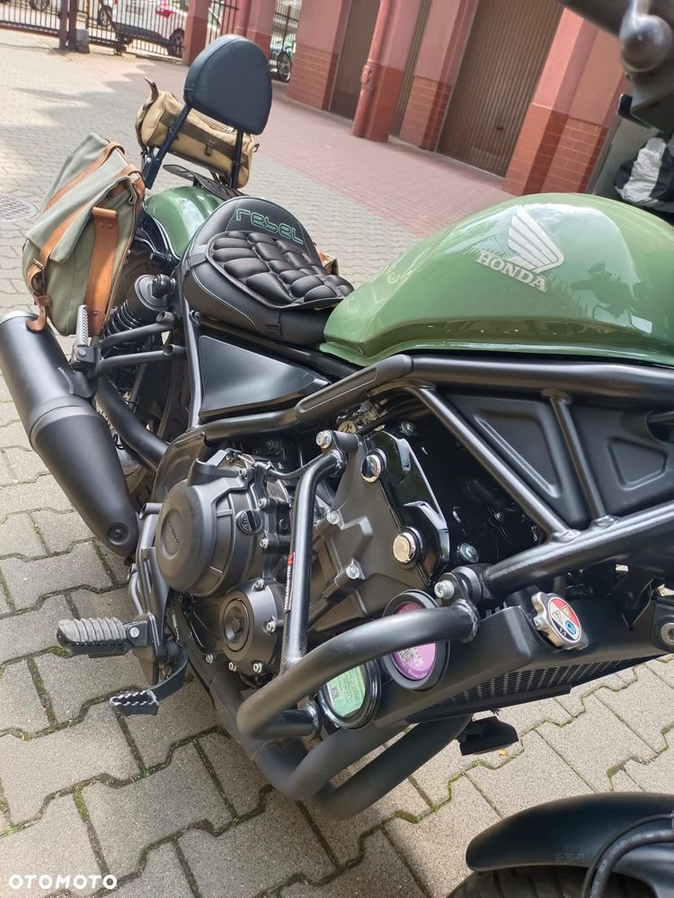 Honda CMX - 11