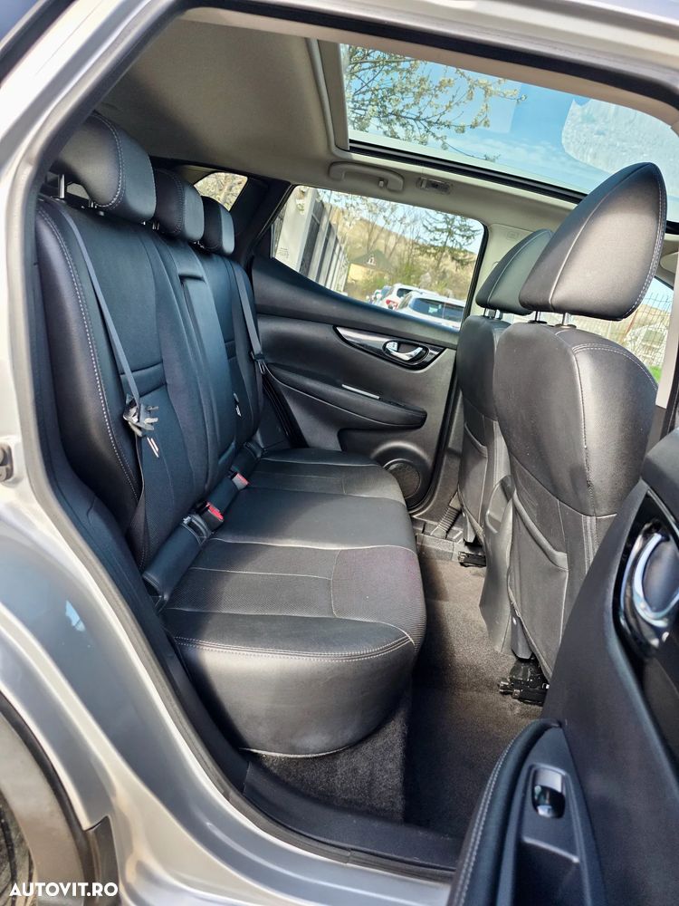 Nissan Qashqai 1.5 DCI Start/Stop Tekna - 13