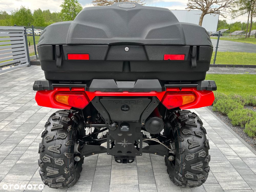 Polaris Sportsman - 6