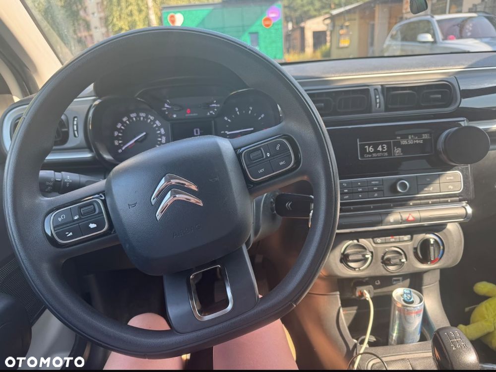 Citroën C3 BlueHDi 75 S&S 83g FEEL - 9