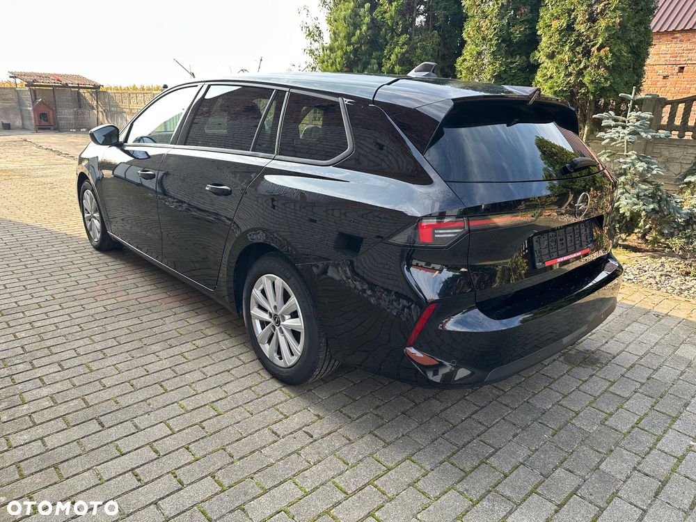 Opel Astra - 9