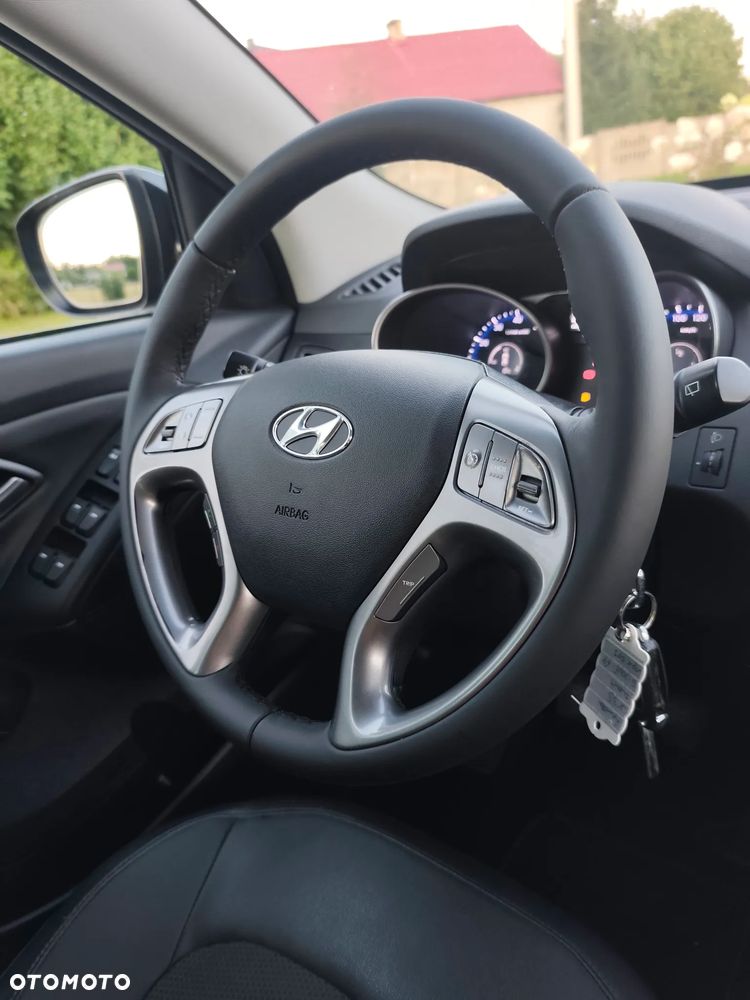 Hyundai ix35 1.6 2WD blue Style - 23