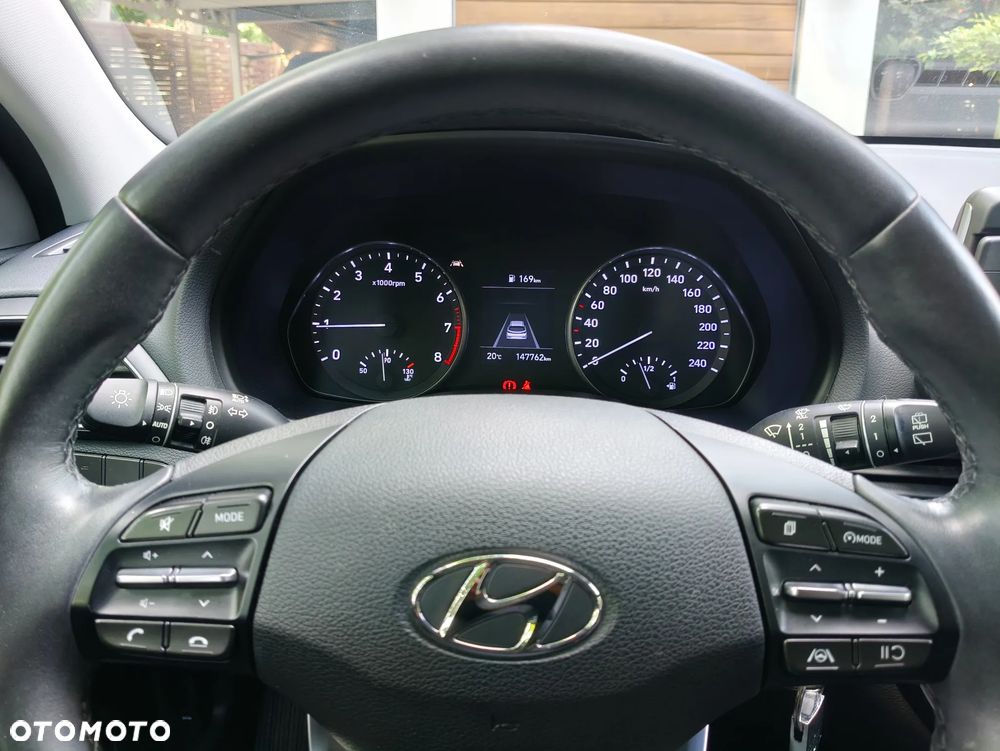 Hyundai i30 1.0 T-GDI Classic + - 17