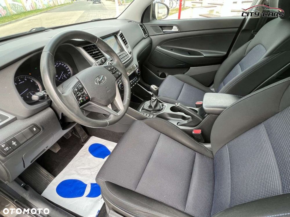Hyundai Tucson - 15