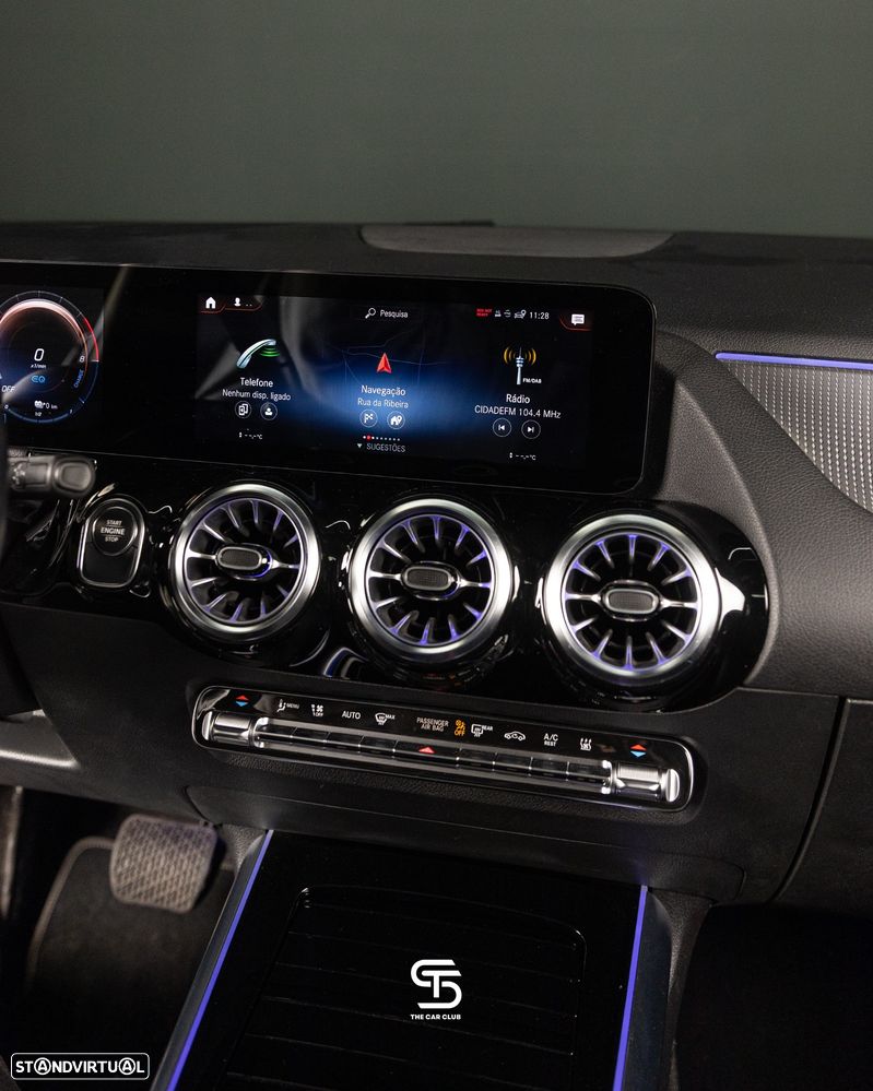 Mercedes-Benz GLA 250 e Business Solutionss Grande Frota - 15