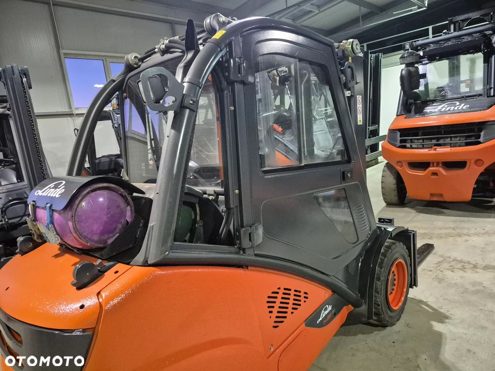 Linde H35T - 5
