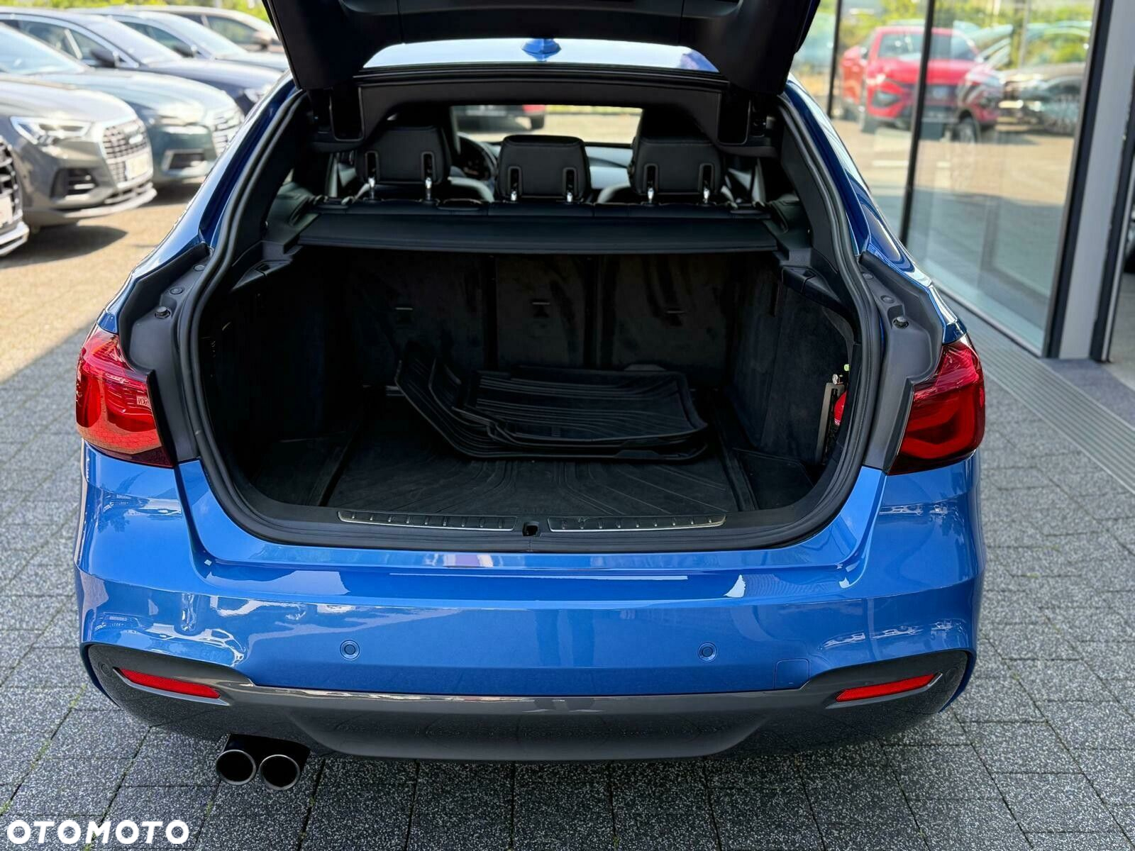 BMW 3GT 320d M Sport sport - 21