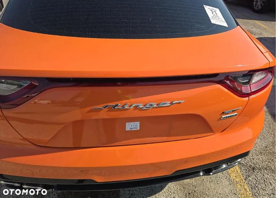 Kia Stinger 3.3 T-GDI AWD GT - 7
