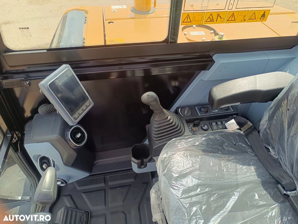 Sany SY 55U (G4) - 15
