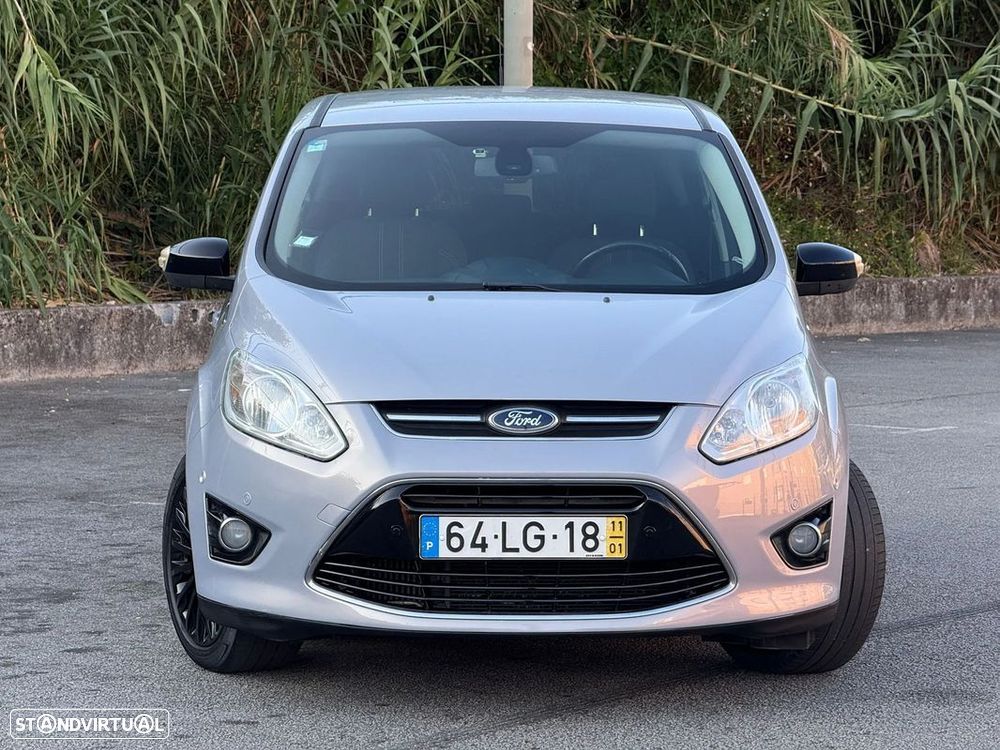 Ford C-Max 1.6 TDCi Titanium Edition S/S - 2