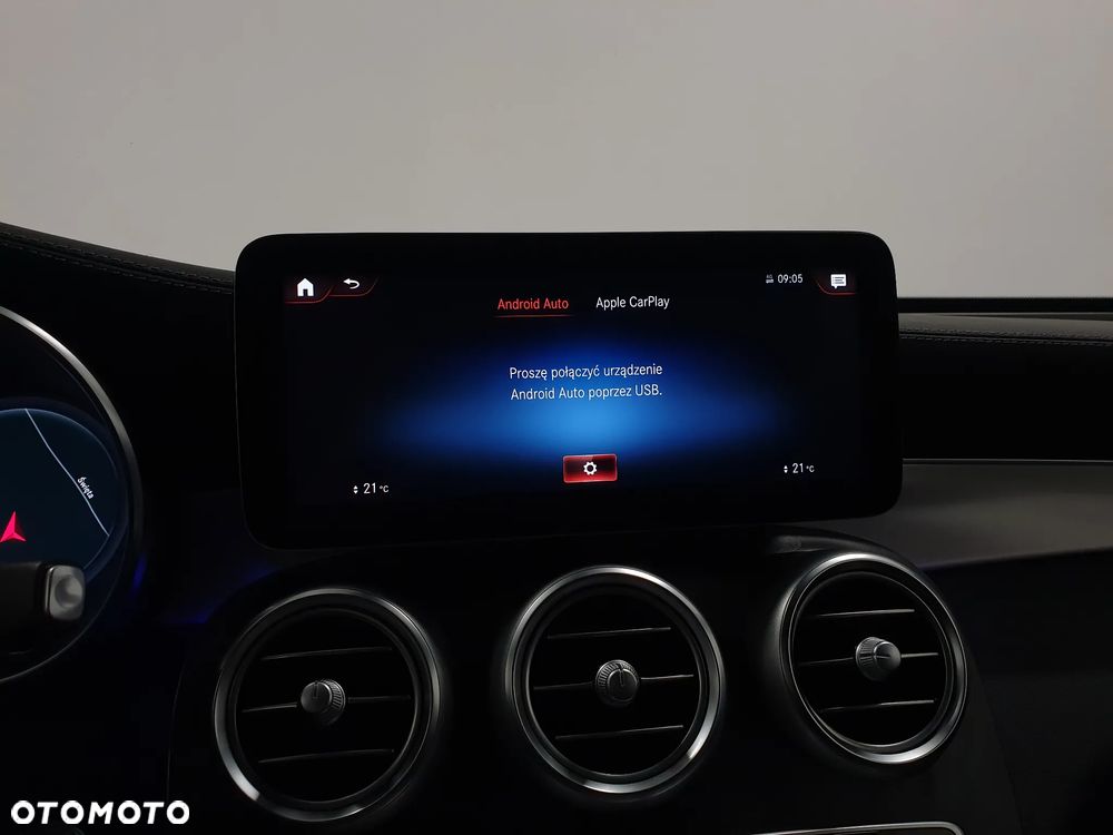 Mercedes-Benz GLC 300 de 4Matic 9G-TRONIC AMG Line Plus - 17