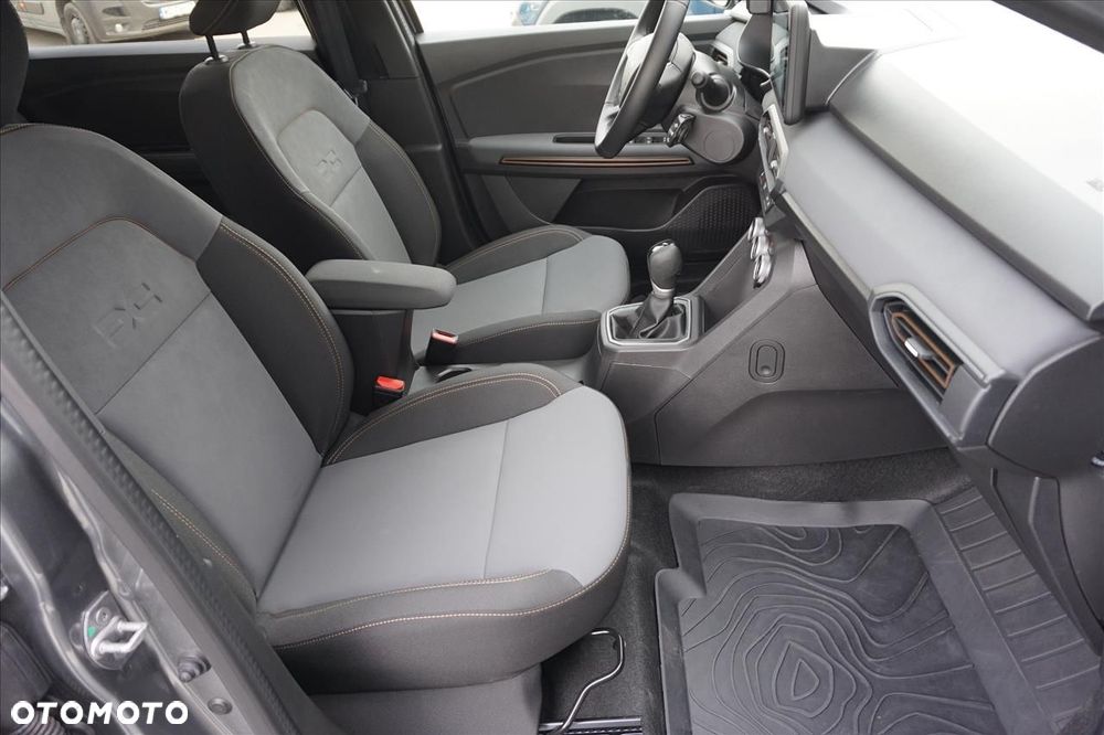 Dacia Jogger 1.6 Full Hybrid 140 Extreme MMT 7os - 10