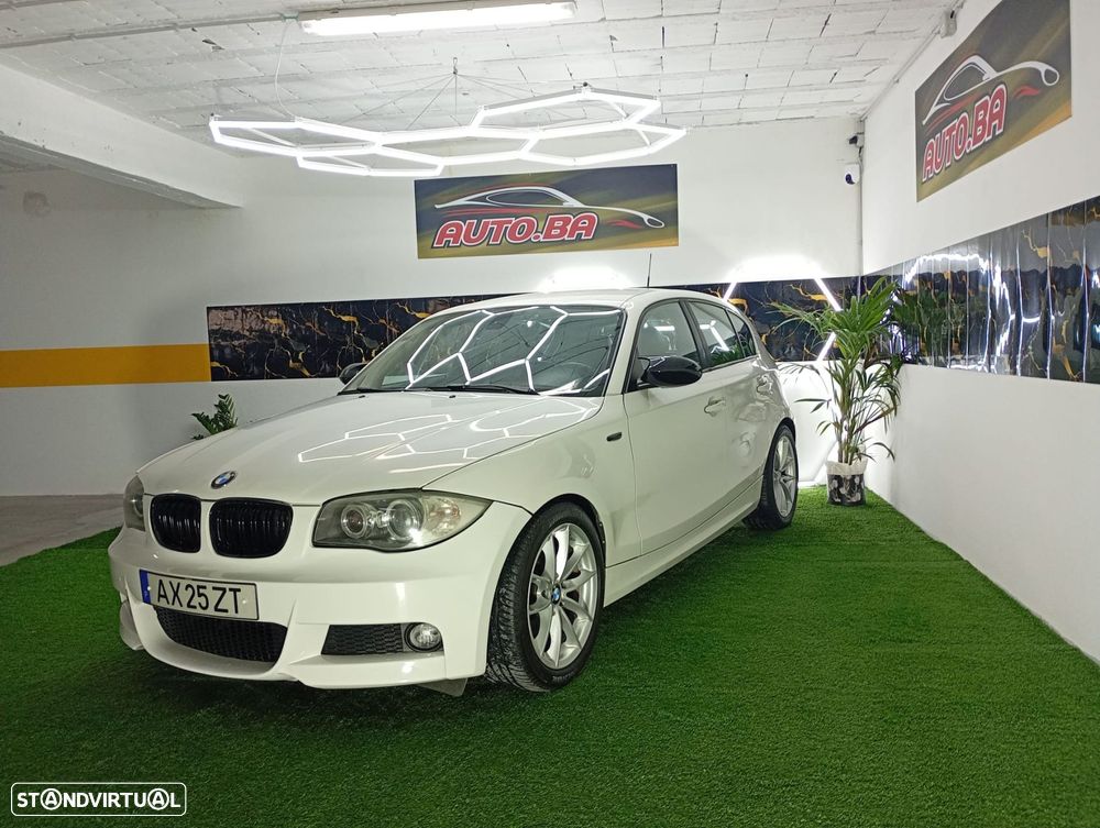 BMW 118 d Line Sport - 3