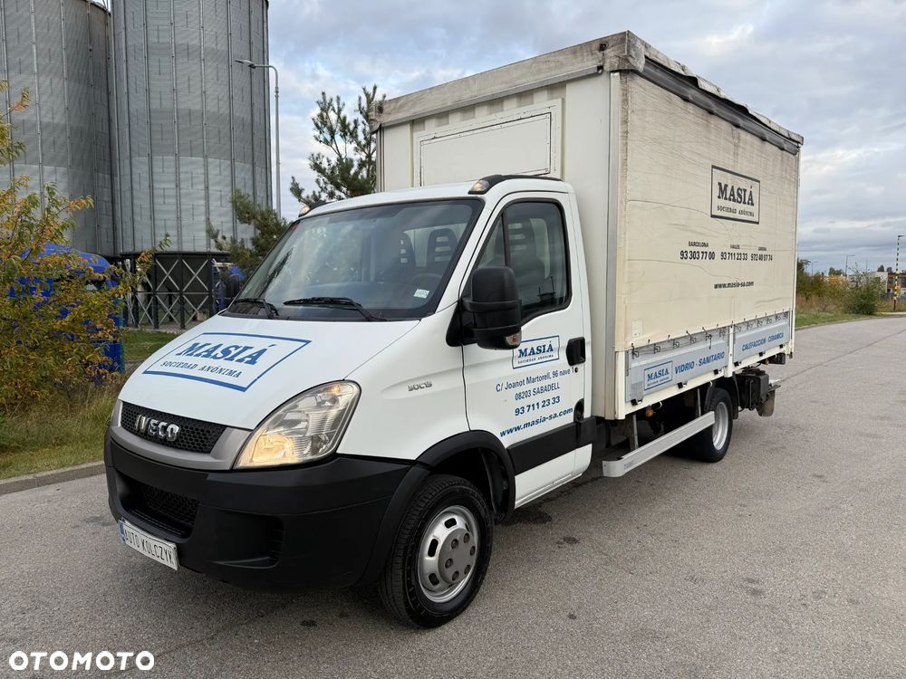 Iveco Daily 50C15 - 1