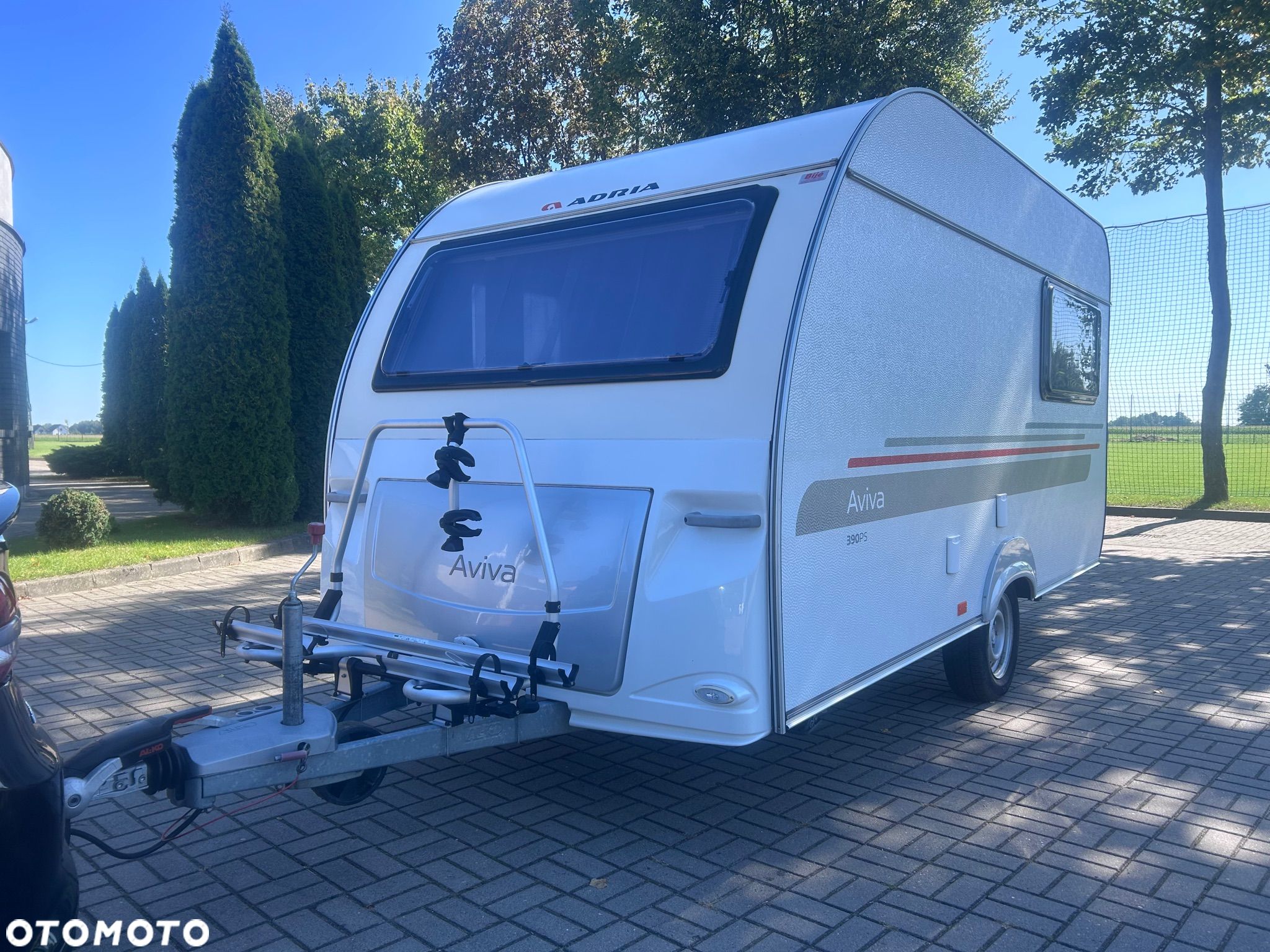 Adria Aviva 390 PS - 1
