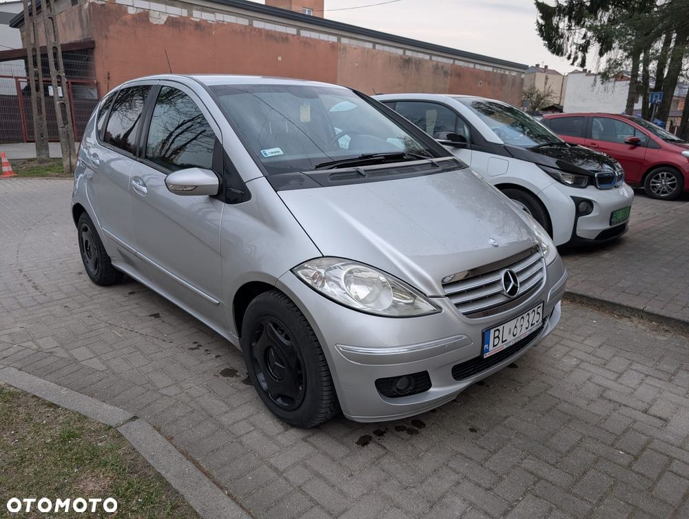 Mercedes-Benz Klasa A 180 CDI Avantgarde - 7