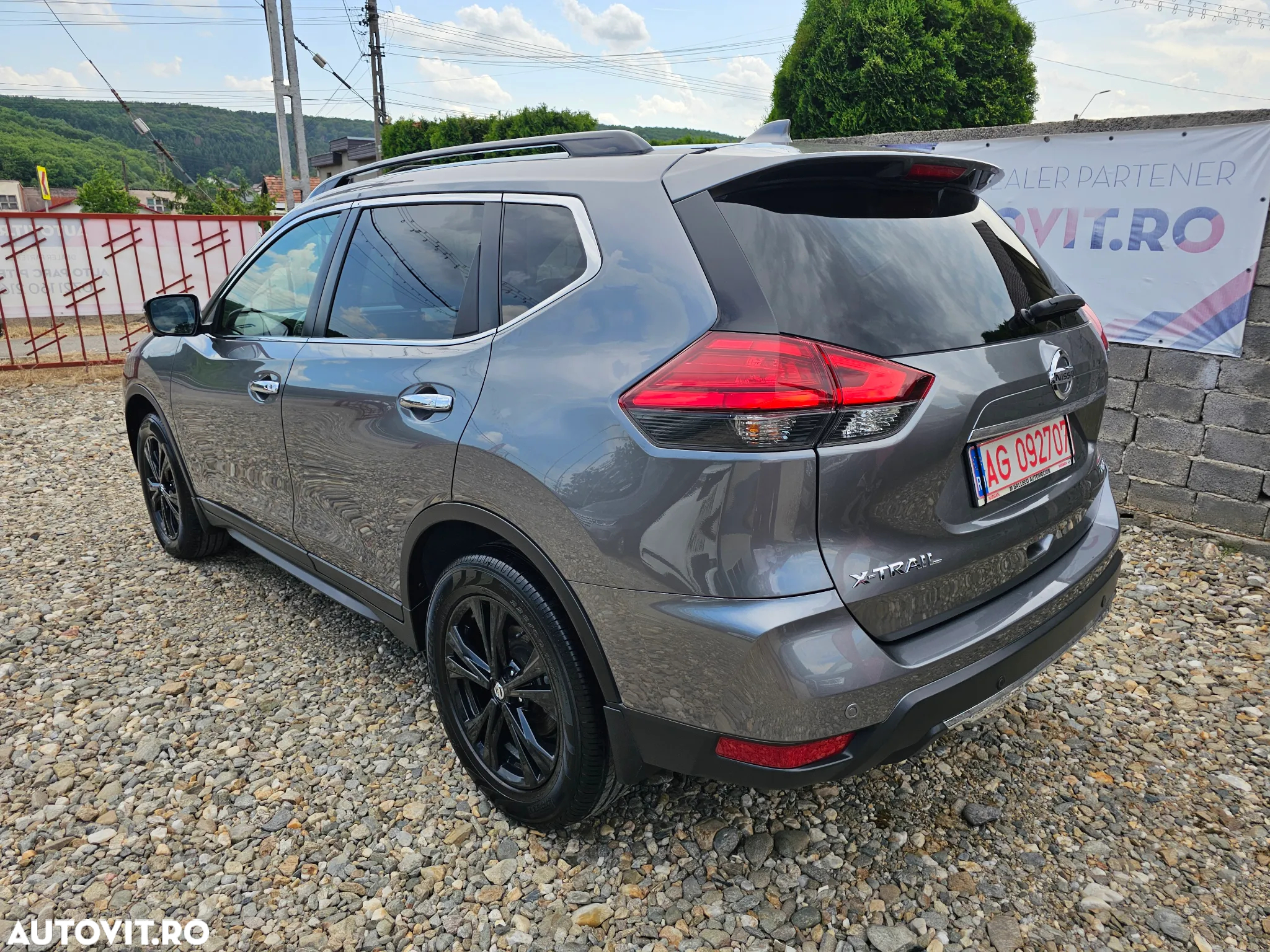 Nissan X-Trail 1.7 dCi ALL-MODE 4x4i Xtronic N-TEC - 9