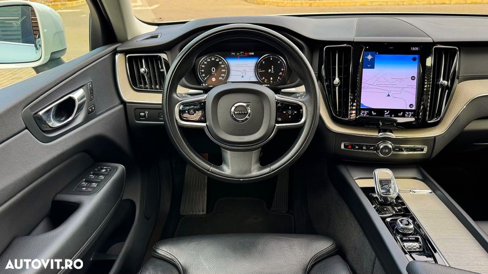 Volvo XC 60 B4 D AWD Geartronic Inscription - 15