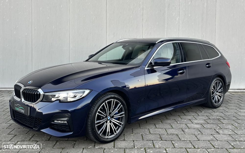 BMW 320 d Touring Pack M Auto - 1