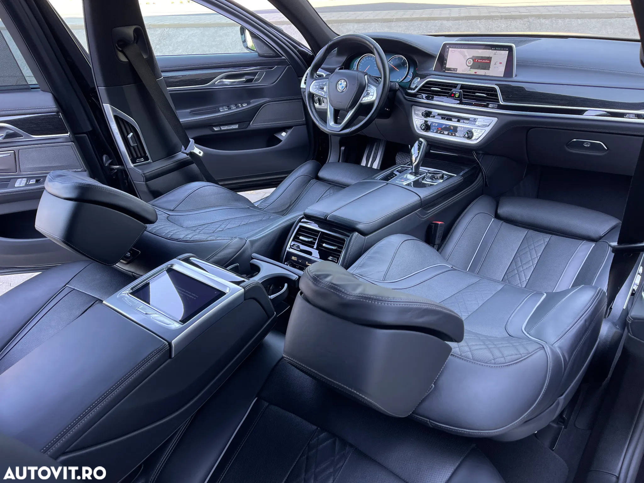 BMW Seria 7 740d xDrive - 8