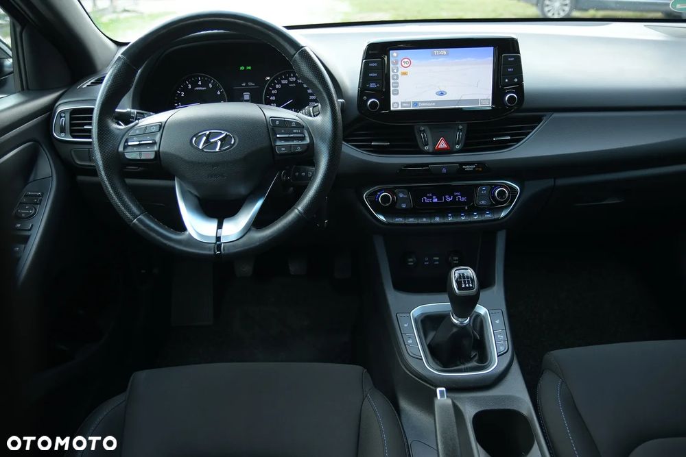 Hyundai i30 1.4 T-GDI Passion Plus - 23