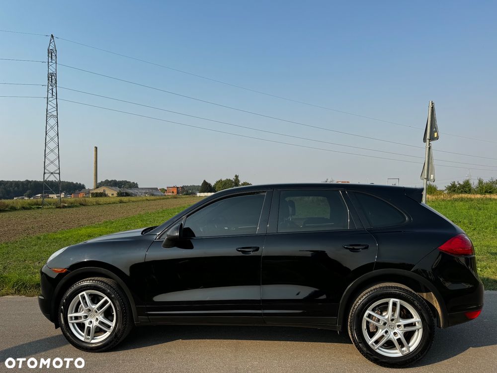Porsche Cayenne Platinum Edition - 24