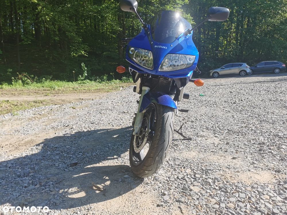 Suzuki SV - 3