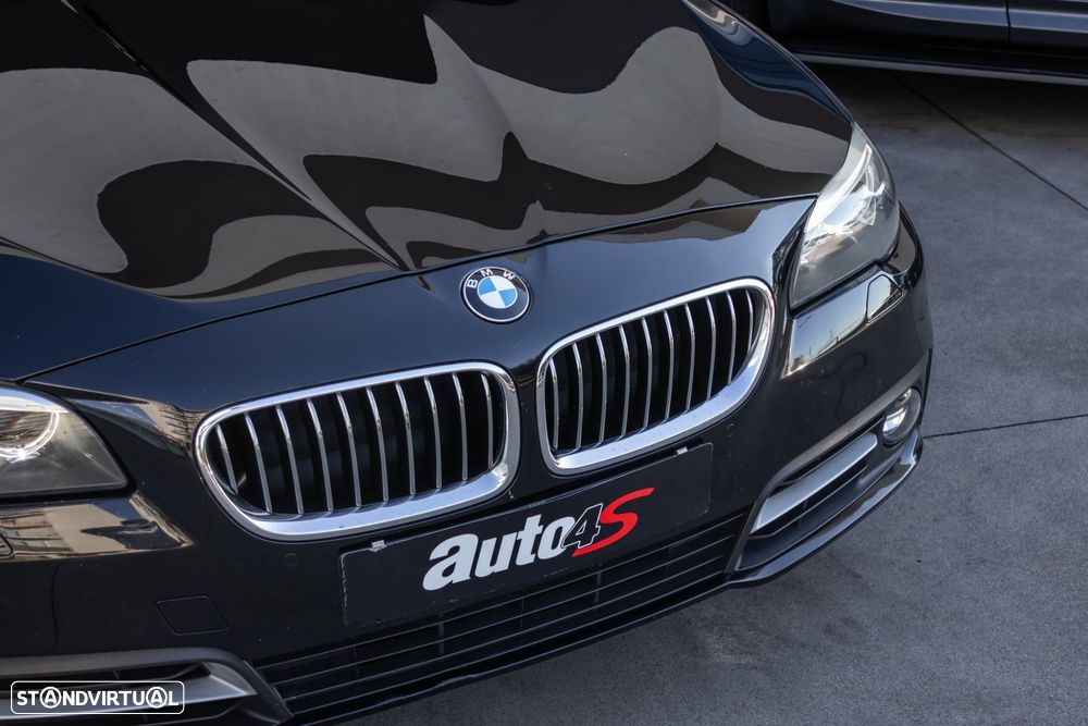 BMW 525 d Line Luxury Auto - 9
