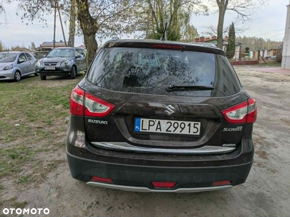 Suzuki SX4 1.6 Comfort Plus 4WD - 3