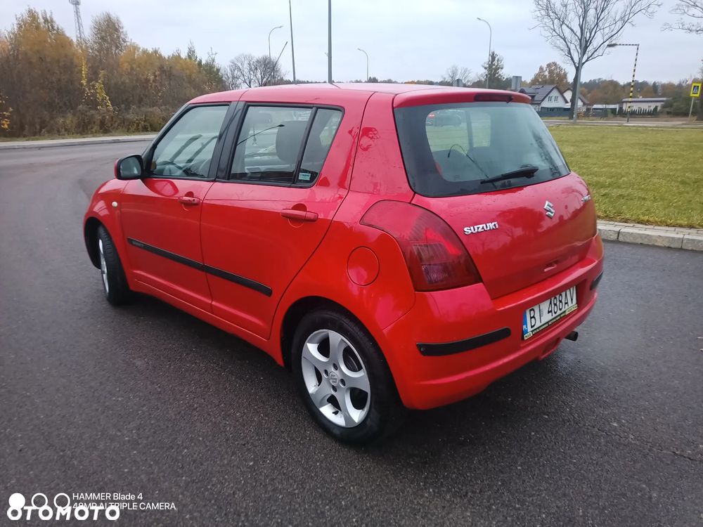 Suzuki Swift 1.3 A-M-T Comfort - 6