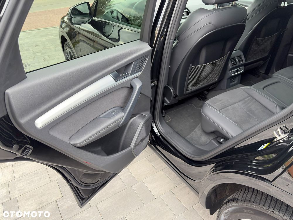 Audi SQ5 Sportback TDI mHEV Quattro Tiptronic - 15