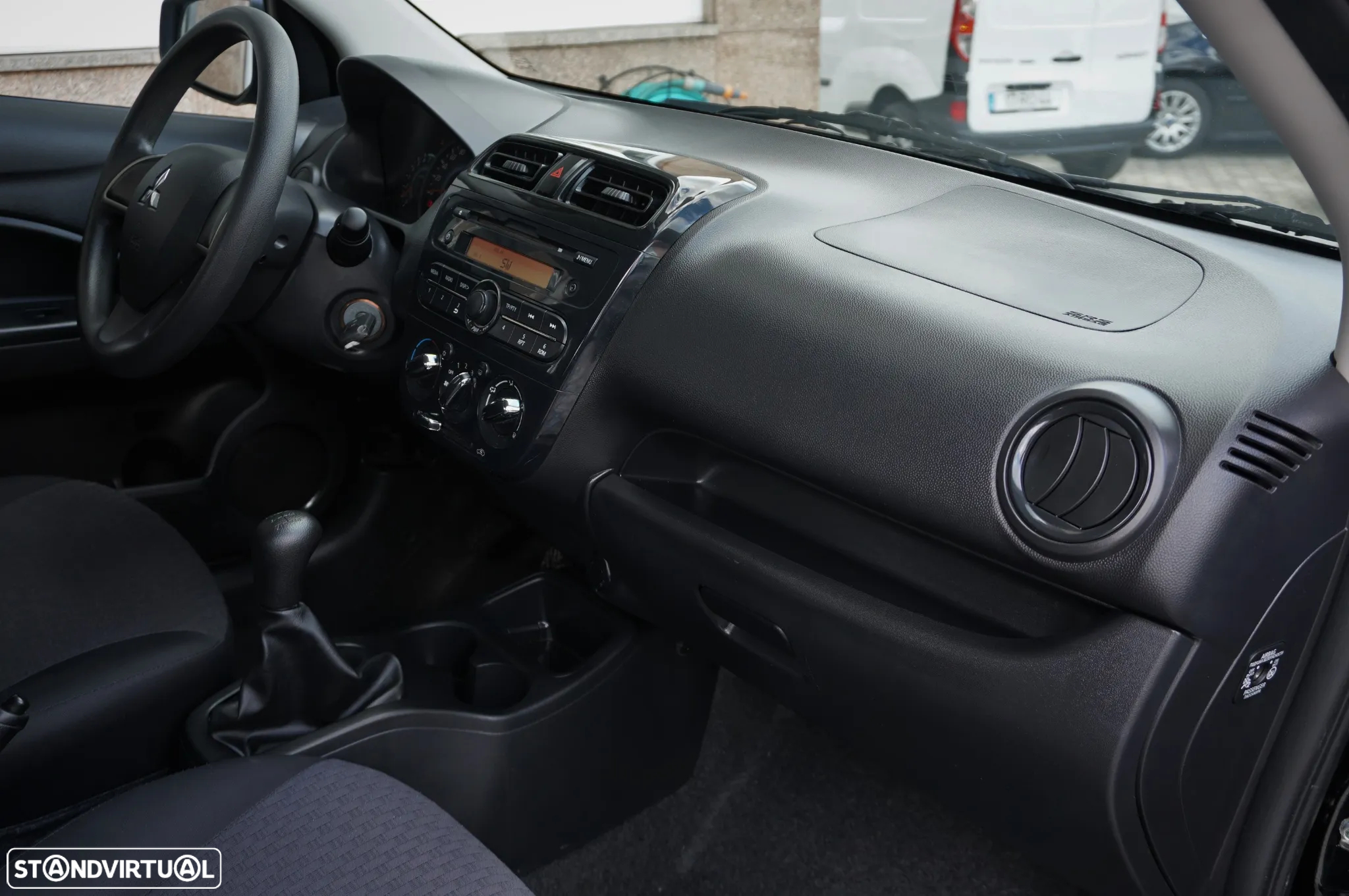 Mitsubishi Space Star 1.0 Diamant Edition - 20