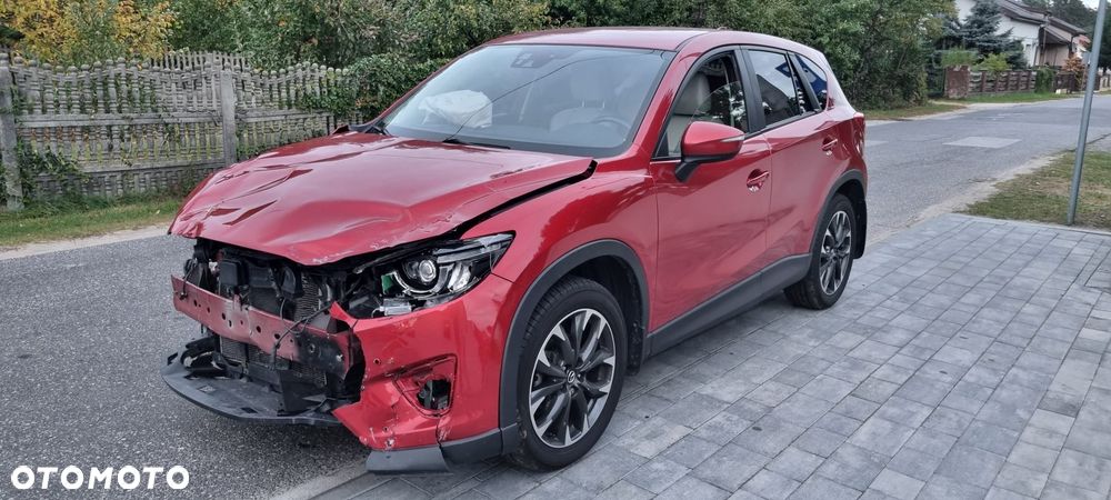Mazda CX-5 2.5 Skypassion i-ELoop - 8