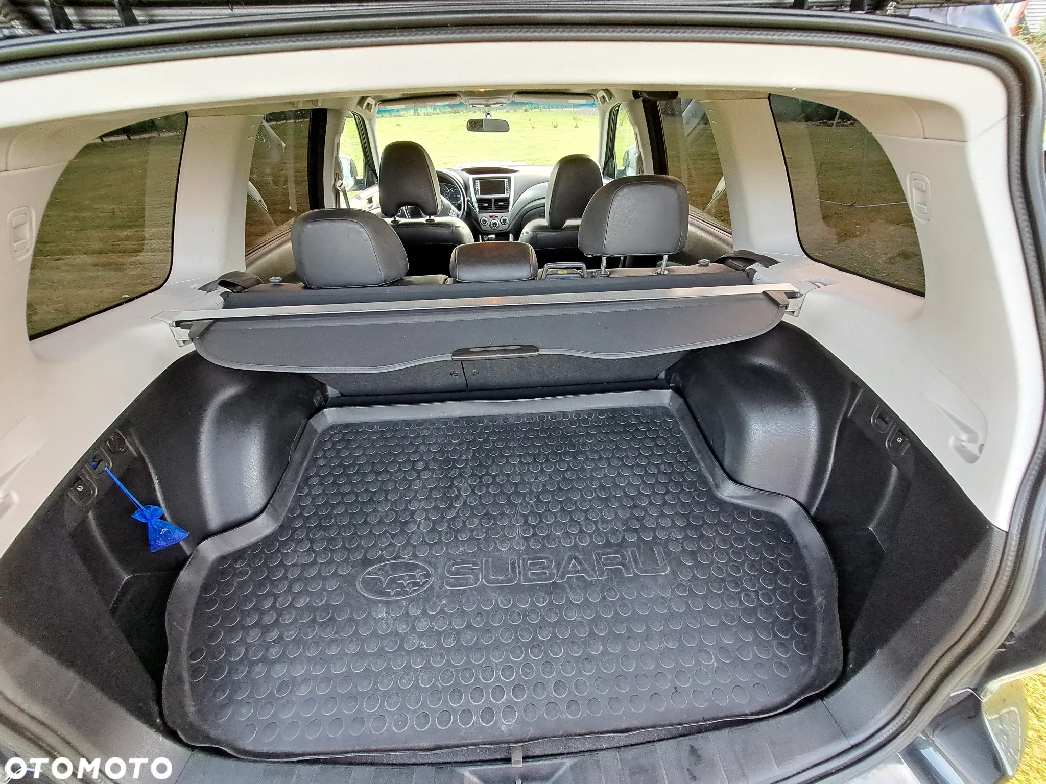 Subaru Forester 2.0D Platinum - 7