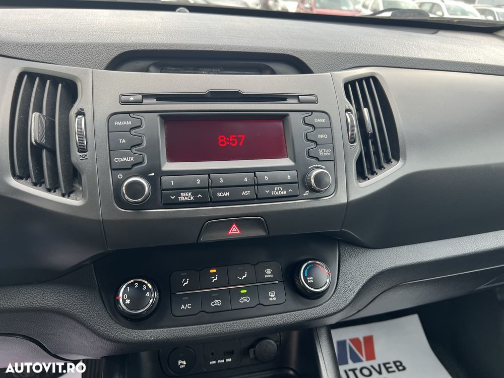 Kia Sportage - 12