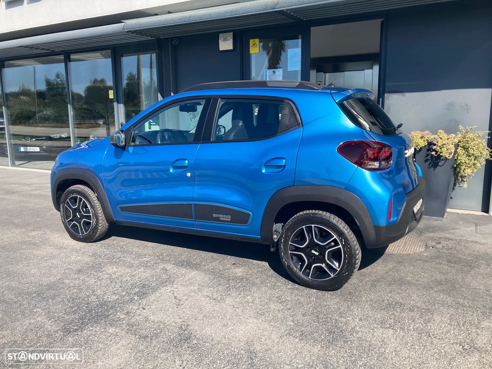 Dacia Spring ESSENTIAL - 7
