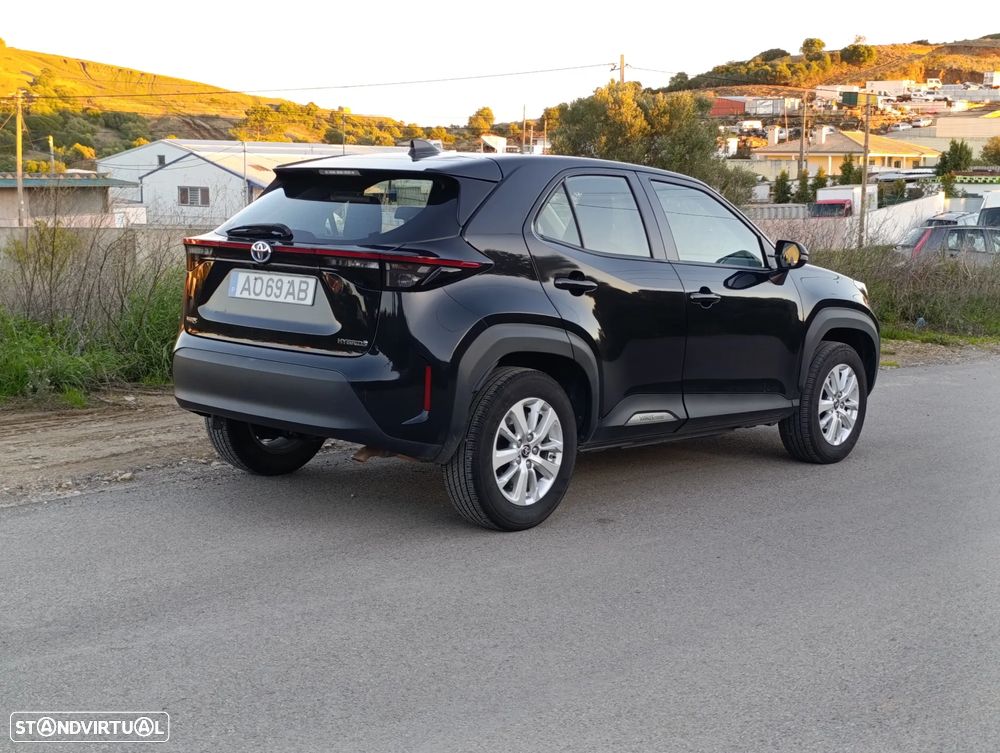 Toyota Yaris Cross 1.5 HDF Comfort - 3