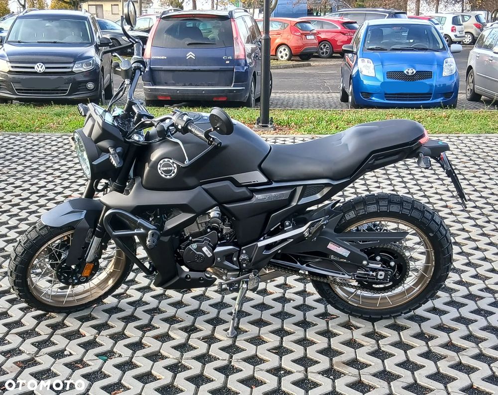 Zontes 125 G1 Spoke - 6