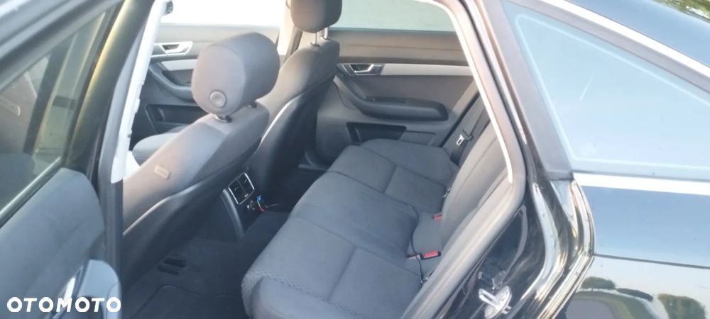 Audi A6 Limousine 2.0 TDI DPF multitronic - 11