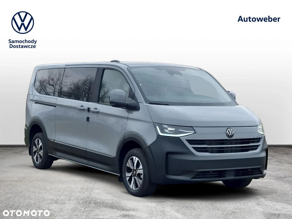 Volkswagen Caravelle - 7