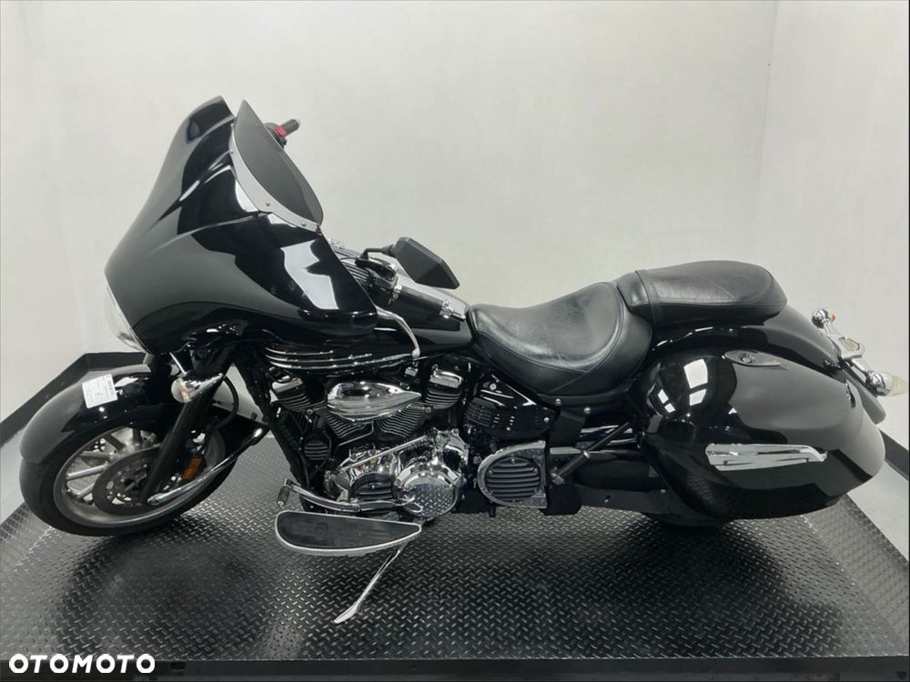 Yamaha XV - 3